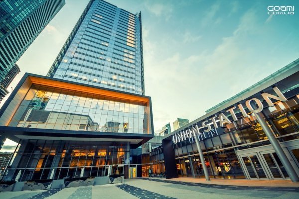 Торонто, Канада